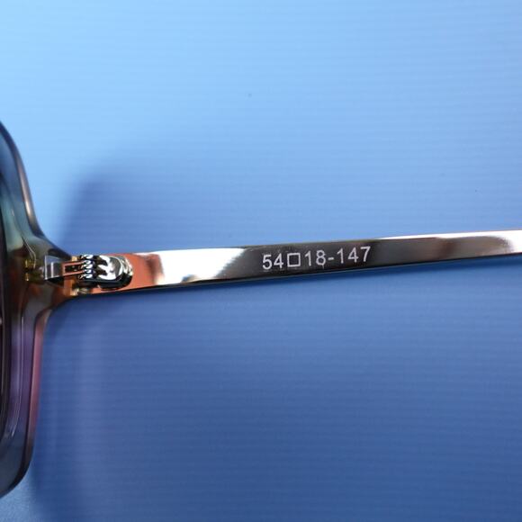 Rebecca Minkoff Willow Sunglasses Multicolor Tortoise Shell with Gold Arms main image 8